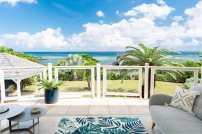 Grande villa, vue 360° sur lagon